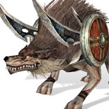 Baroi Wolf