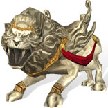 Nemea's Lion