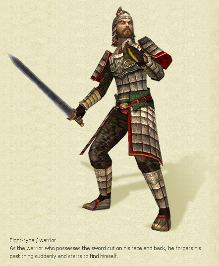 DuGu He character sheet