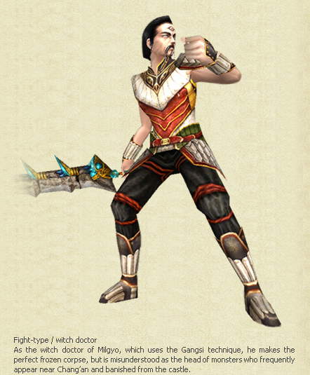 DeLuo FaWang character sheet