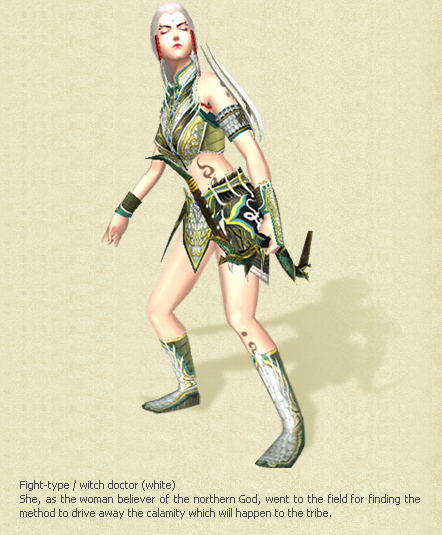 Wu RuoLan character sheet