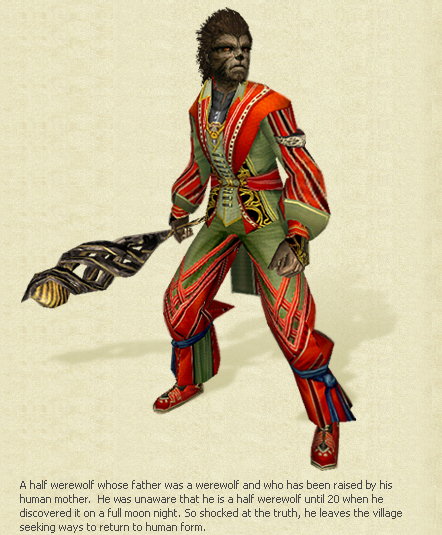 Valcs character sheet