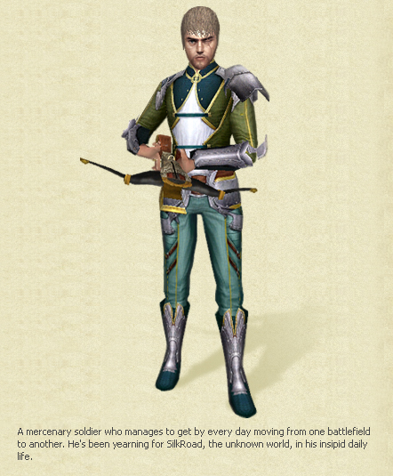Leo character sheet