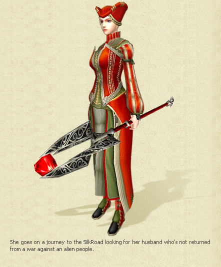 Lusila character sheet