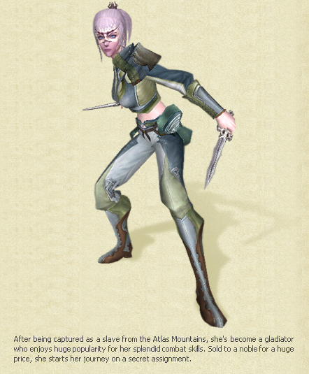 Anasta character sheet
