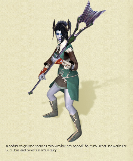 Kailli character sheet