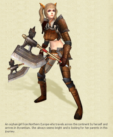 Helen character sheet