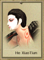 He XiaoTian